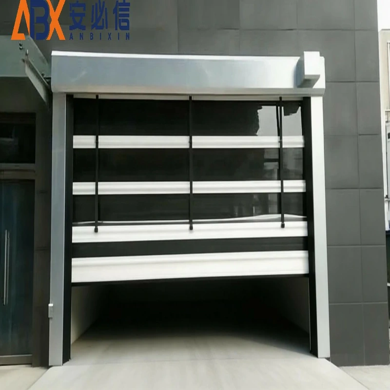 岳阳市柔性门