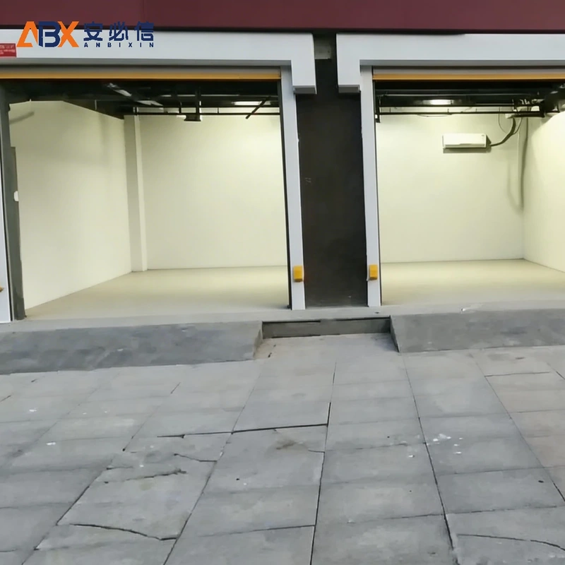 岳阳市快速卷帘门