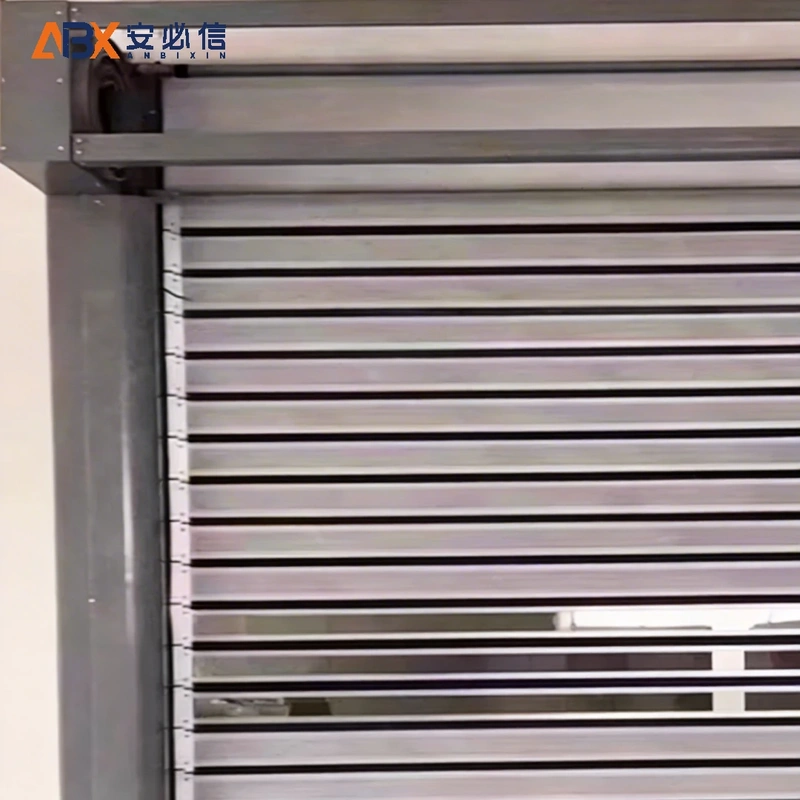 岳阳市洁净室高速门